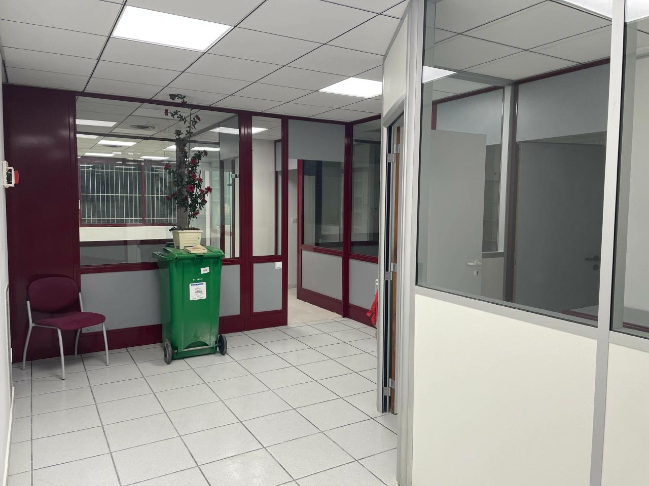 Bureau Paris 513m² Location bureau Paris OLBUR2205841 2
